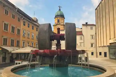 La collina di Trsat e Rijeka - tour guidato della città con una guida polacca
