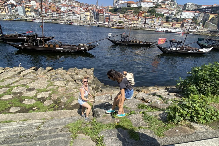 Porto: 3-Day Private Tour with Douro River Cruise