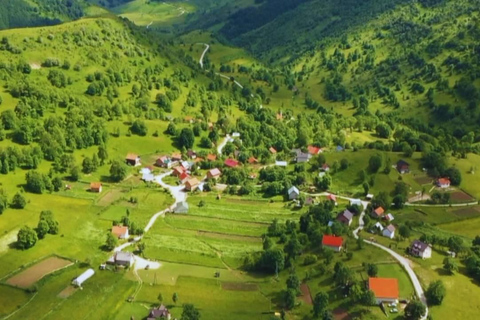 Tour langs de verborgen juweeltjes van de Bosnische Hooglanden - vanuit Sarajevo