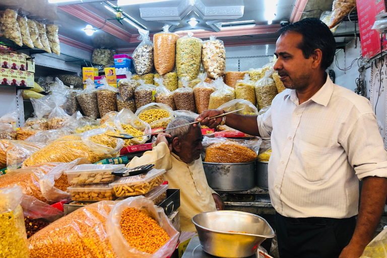 Jaipur Food Walk l Eat Just Like Locals Jaipur Food Walk l Eat Just Like Locals