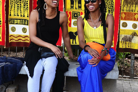 Soweto: Amapiano Music and Dance Experience with Lunch