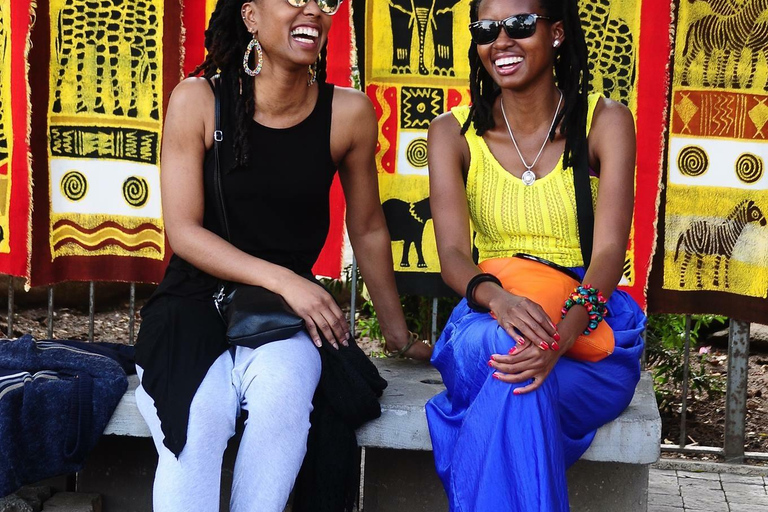 Soweto: Amapiano Music and Dance Experience with Lunch