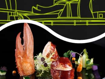 Bilbao : Musée Guggenheim : visite guidée en coupe-file et dîner