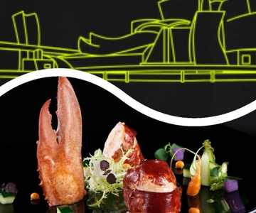 Bilbao: Guggenheim Museum Skip-the-Line Guided Tour & Dinner