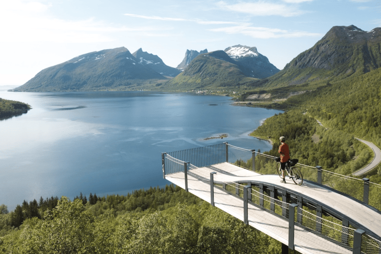 Senja Exploration (Arctic Fjords & Coastal Scenery)