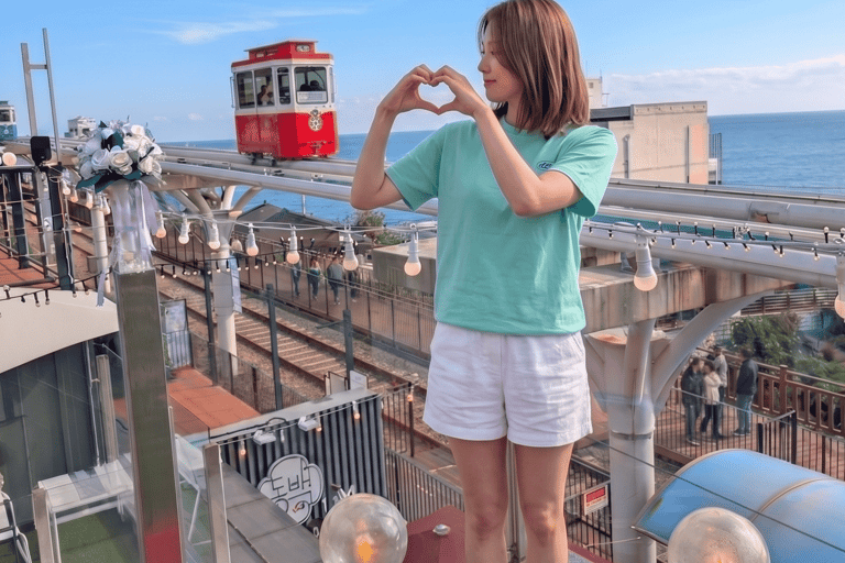 Small-Group Busan City Tour with Optional Sky Capsule Sky Capsule Excluded