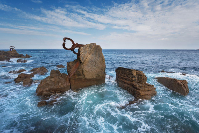 San Sebastián: Upptäck staden - Audio Walking Guide