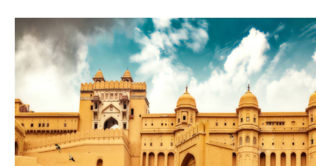 From Delhi: Same Day Jaipur (Pink City) Tour | GetYourGuide