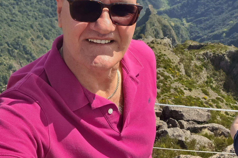 فونشال: جولة عائلية في جزيرة ماديراجولة عائلية في جزيرة ماديرا