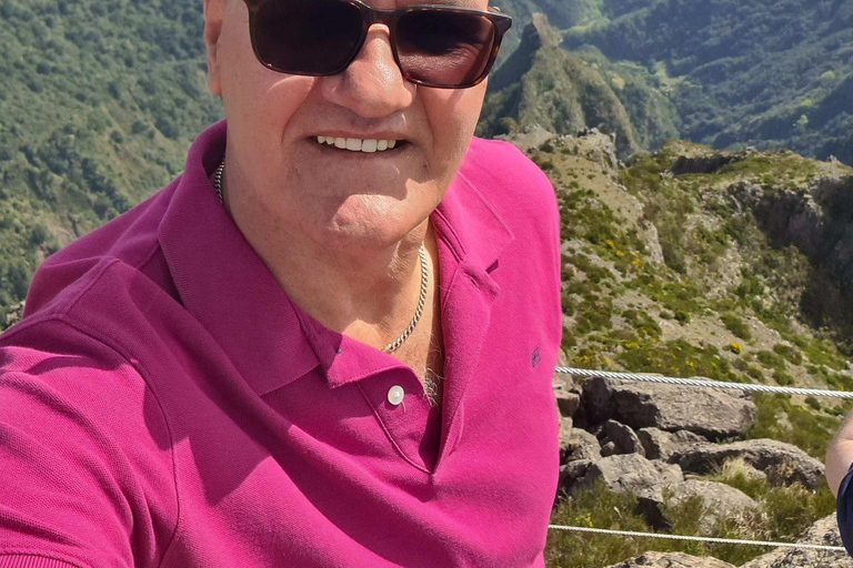 فونشال: جولة عائلية في جزيرة ماديراجولة عائلية في جزيرة ماديرا