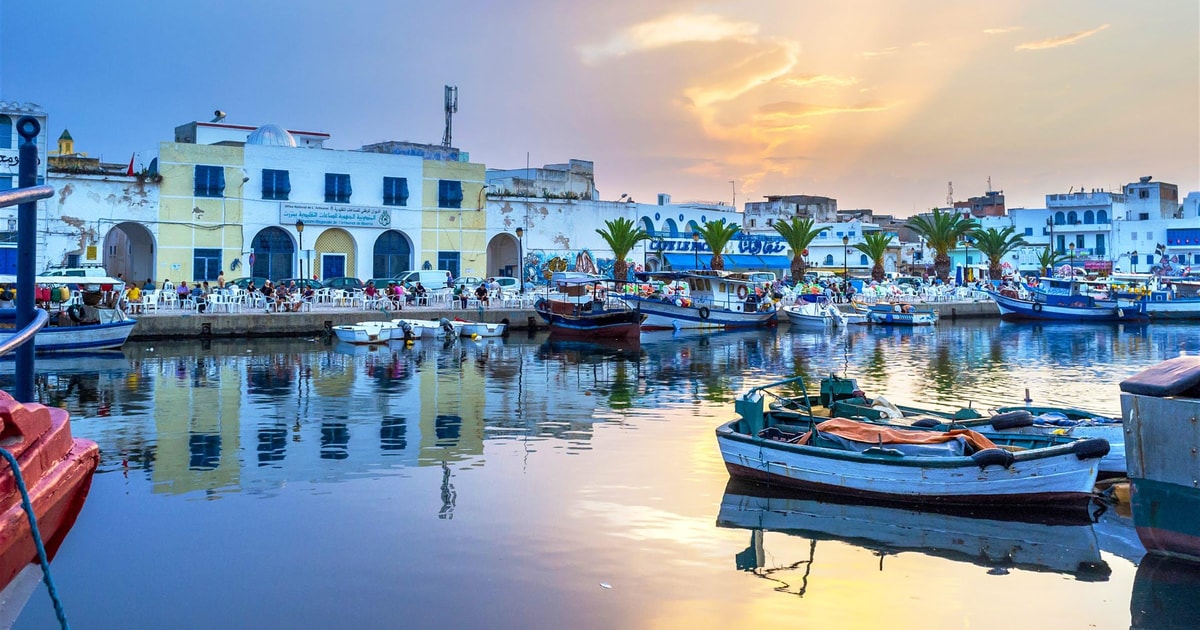 Bizerte, Utica, and Cap Angela Coastal Discovery Day Trip | GetYourGuide