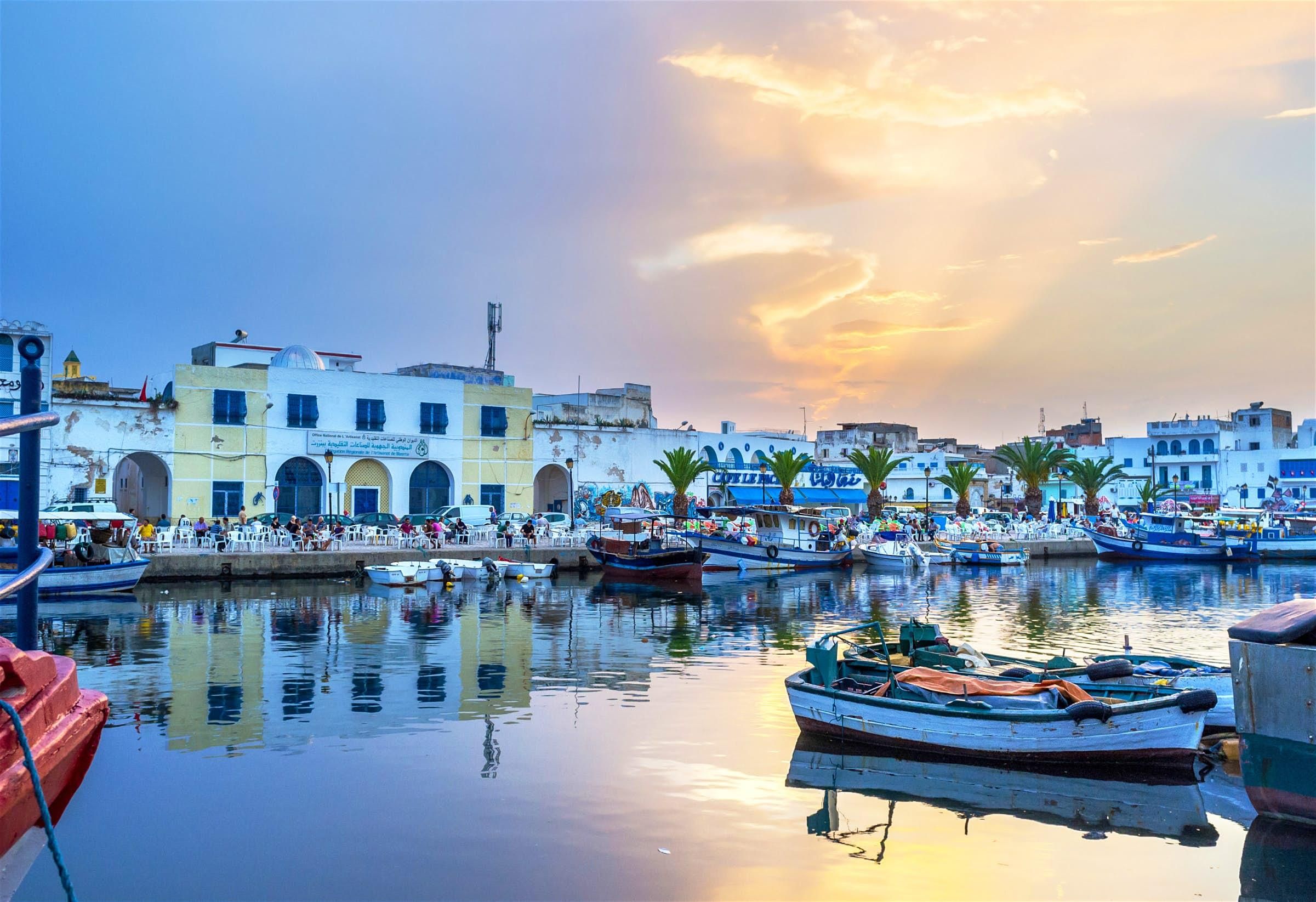Bizerte, Utica und Cap Angela: Tagestour an der Küste