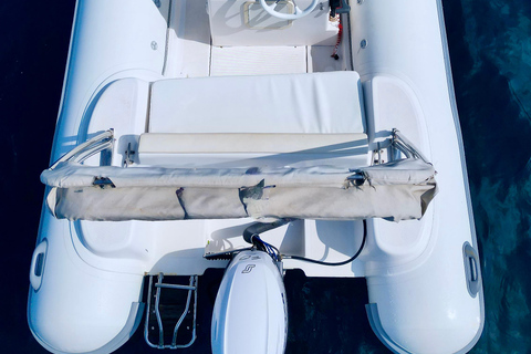 Boat rental from Marina Grande di Sorrento April and May