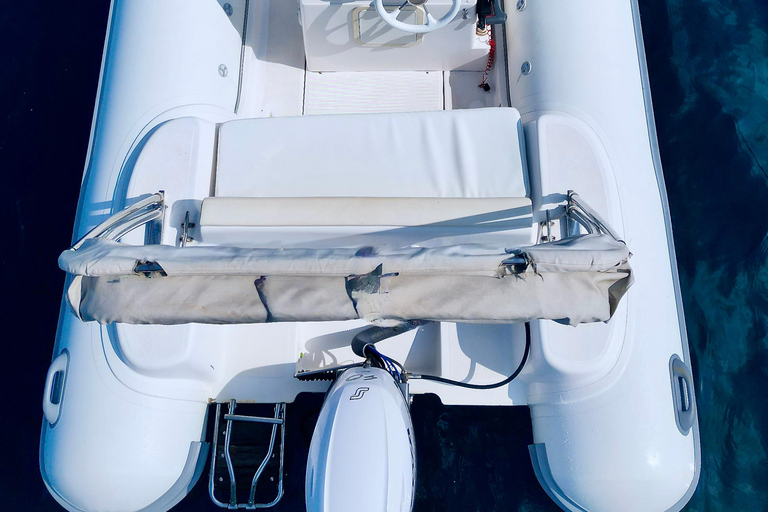 Boat rental from Marina Grande di Sorrento April and May