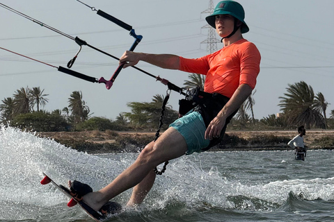 Kitesurfing Improvement Course – 2 hours of personalized coaching