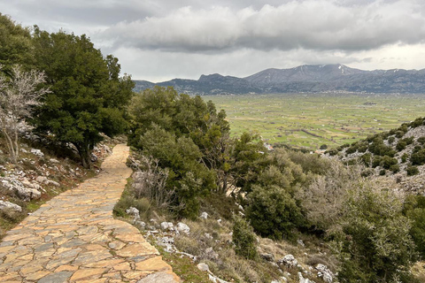 Un día memorable en la Cueva de Zeus y la Meseta de Lasithi