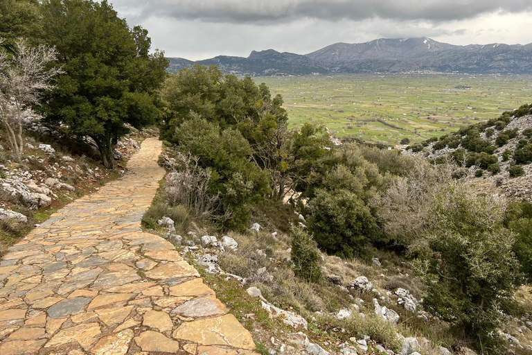 Un día memorable en la Cueva de Zeus y la Meseta de Lasithi