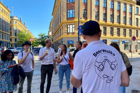 Copenhagen Craft BeerWalk City Center