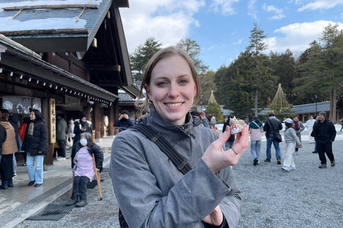 Hokkaido: Sapporo Private Customizable Walking Tour 4-Hour Tour