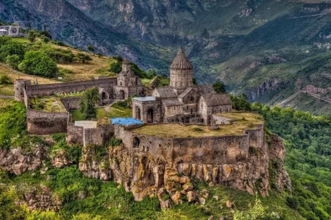 3 Day UNESCO Heritage Private Tour in Armenia from Yerevan