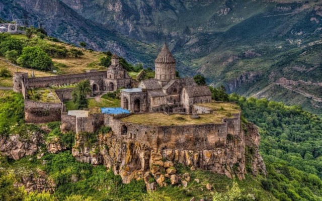 Visit 3 Day UNESCO Heritage Private Tour in Armenia from Yerevan in Yerevan