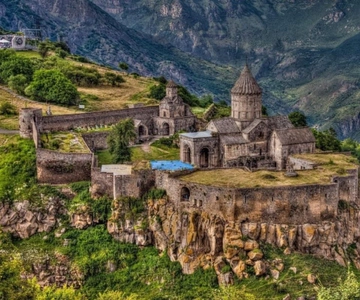 3 Day UNESCO Heritage Private Tour in Armenia from Yerevan
