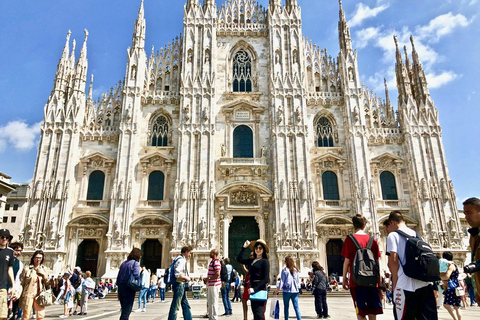 From Paris: 7-Day Guided Tour of Italy, Monaco, and France