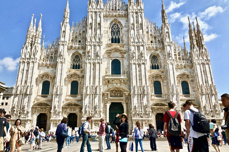 From Paris: 7-Day Guided Tour of Italy, Monaco, and France