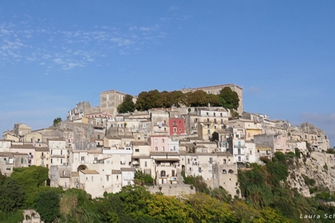 Van Catania: Zuidoost-Sicilië Inspecteur Montalbano Tour