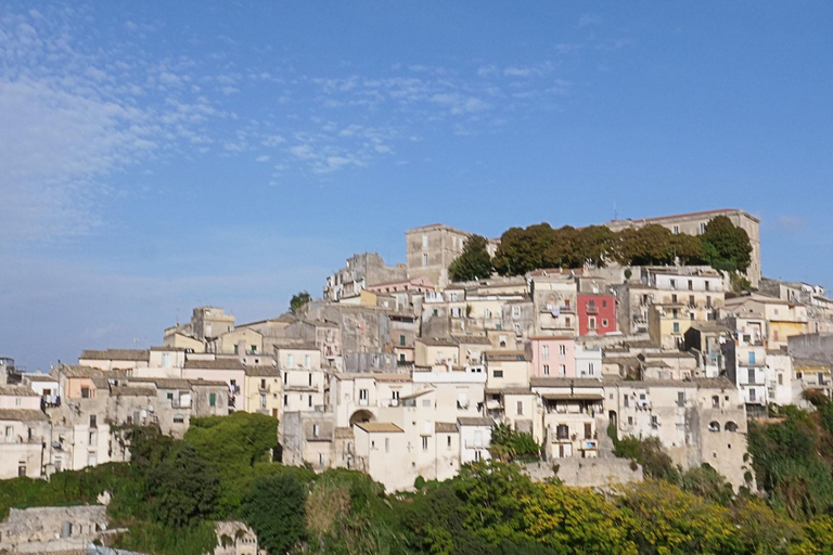 From Catania: Southeast Sicily Inspector Montalbano Tour