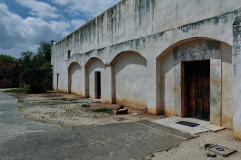San Antonio Missions Discovery Tour 3.5 Hours