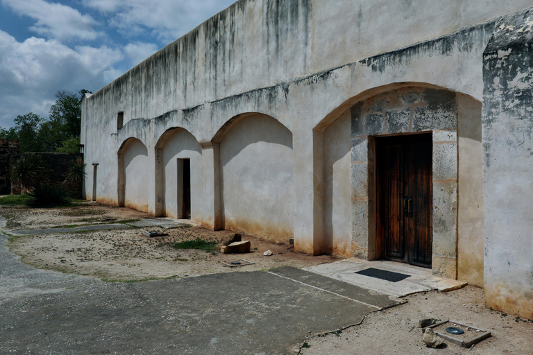 San Antonio Missions Discovery Tour 3.5 Hours