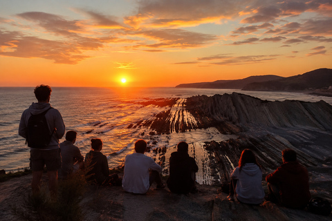 The Best Sunset in the Basque Country — Picnic, Stories, and Tranquility Basque Picnic at Sunset: The Perfect End to Your Day in Gipuzkoa