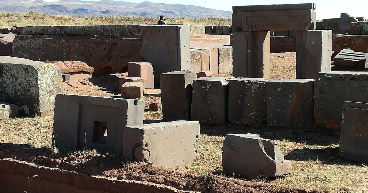 private tour of Tiwanaku and Puma Punku GetYourGuide