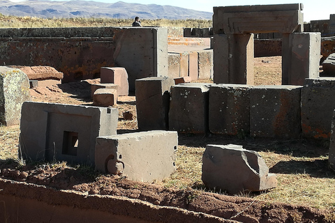 private Tour von Tiwanaku und Puma Punku