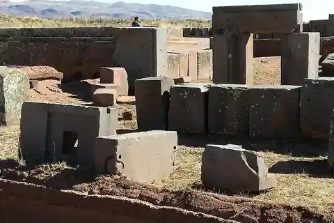 Tour particular em Tiwanaku e Puma Punku
