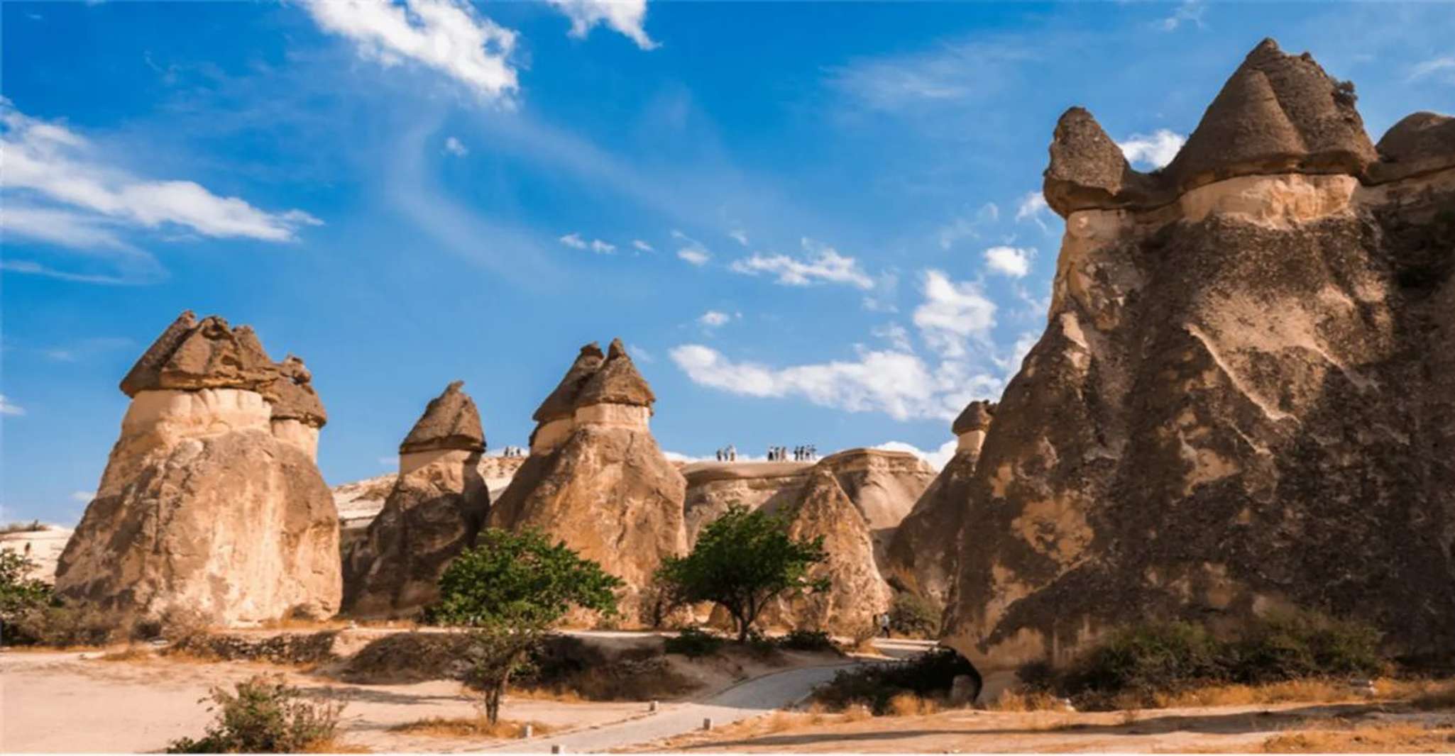 D'Alanya, Cappadocia Tour 2 jours - Housity