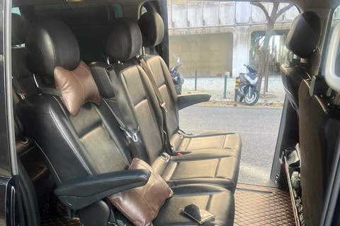 Private Transfer Lisbon to Seville or Vice Versa with Tour Évora Badajoz