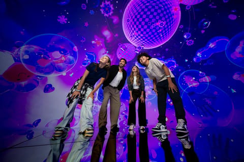 House of Hype - Dubai’s Ultimate Immersive Experience