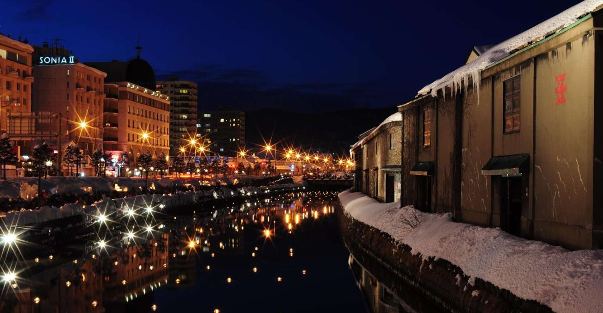 Otaru, Private Otaru Sightseeing Tour by Rickshaw - Housity