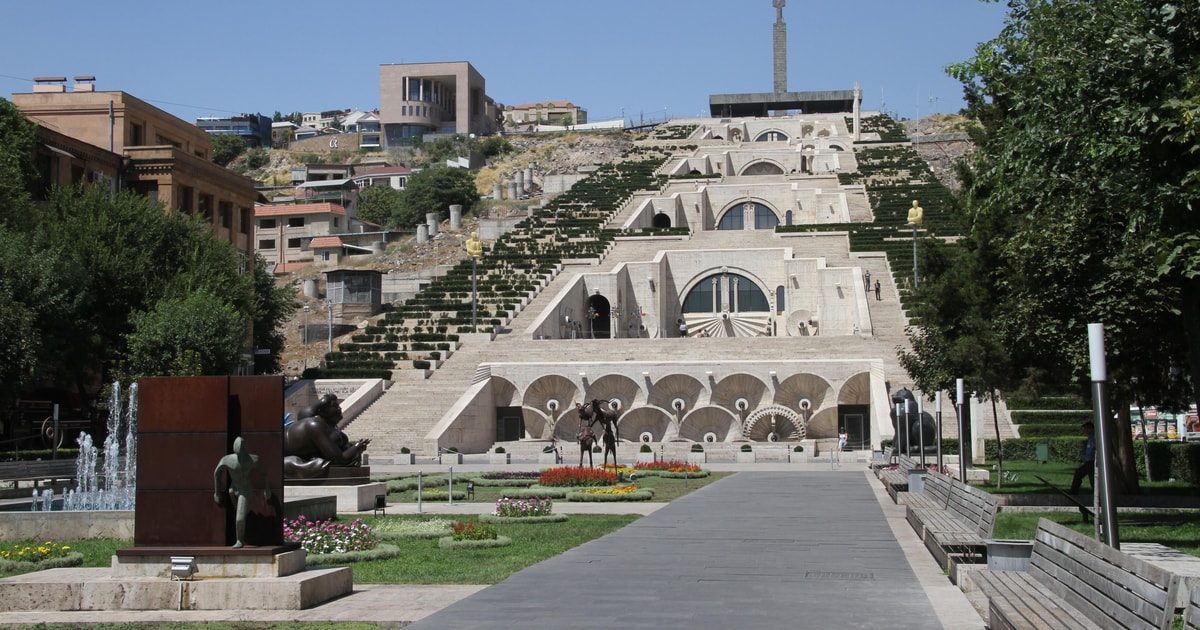 Armenia - Viaje de un día | GetYourGuide