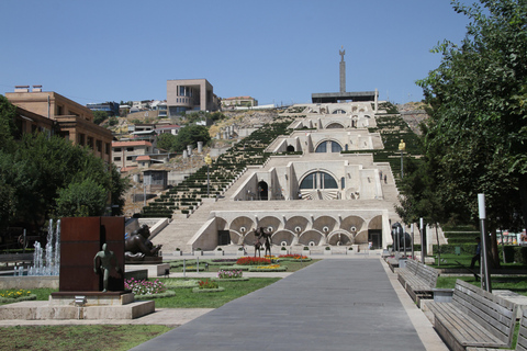 Tbilisi to Haghpat, Sevan Lake, Yerevan Tour to Armenia!