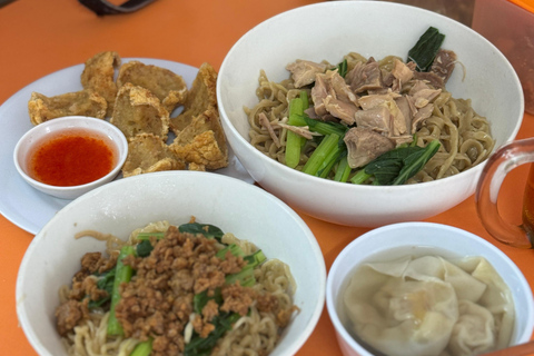North Jakarta: Hidden Bakmi Tour – A Local’s Secret Spots