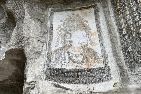 Guilin: Guihai Stele Forest, Fubo Mountain & Tea Tour