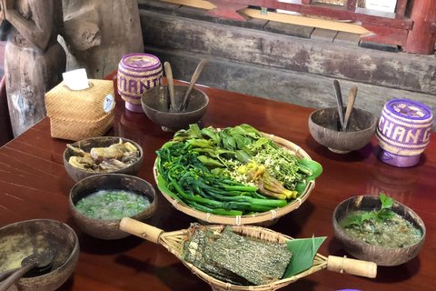 Vientiane: Authentic Laos Cooking Class, Market Tour & Meals