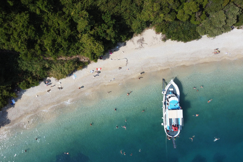 Northeast Corfu Coastal: Swim, Snorkel with lunch & drinks
