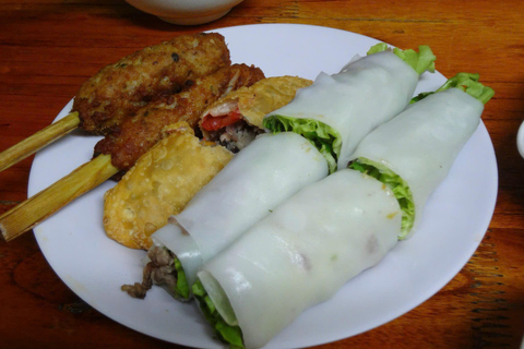 A Culinary Adventure in Hanoi's Old Quarter