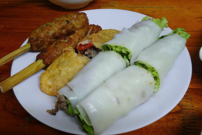 A Culinary Adventure in Hanoi's Old Quarter