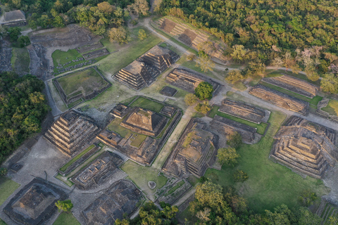 Veracruz: entrada sin colas al sitio arqueológico El Tajín