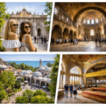Tour completo del Palazzo Topkapi: Harem e Hagia Irene inclusi